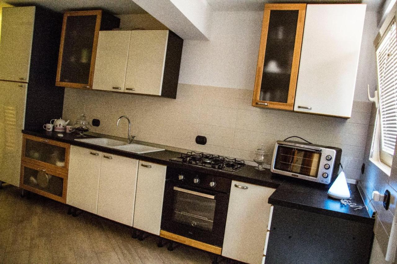 Apartmán Little House Modugno Exteriér fotografie