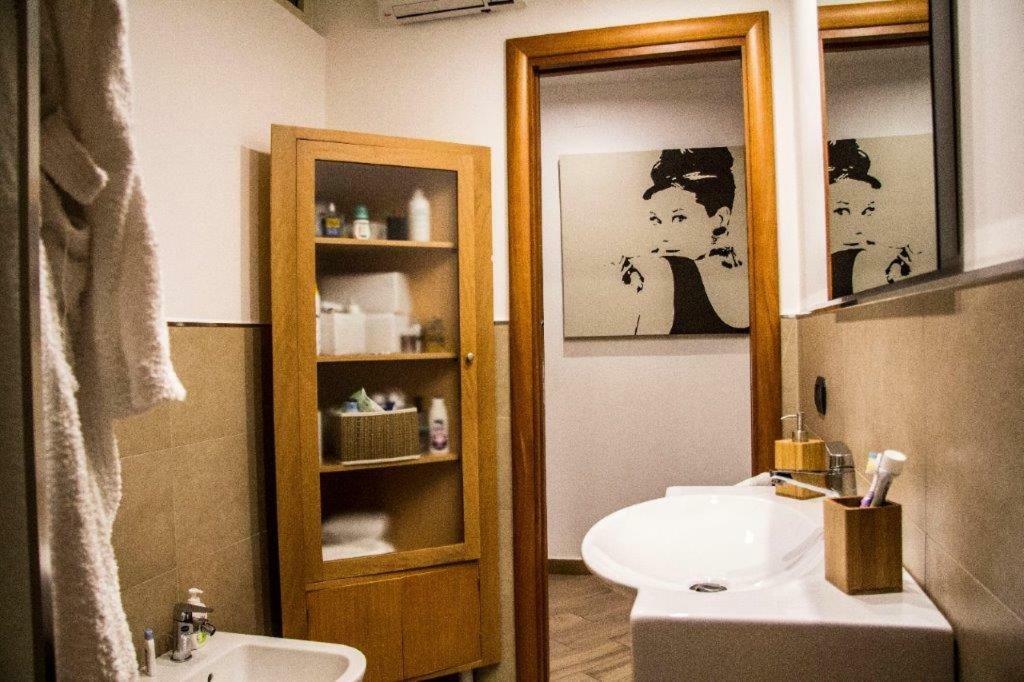 Apartmán Little House Modugno Exteriér fotografie